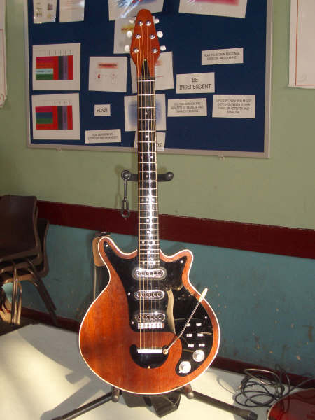 Stainless Steel Frets