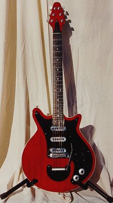 scott's guitar