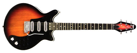 sunburst model