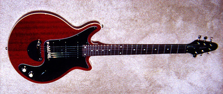 watson guitar